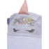 Mikk-Line Sun Bucket Hat w/Print Hats Lavender Aura